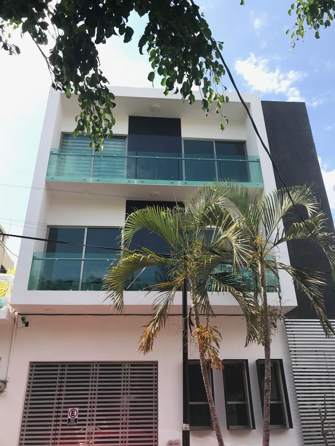 شقة Tuxtla Gutiérrez  في Apartamento Luxury Marimba'S Park المظهر الخارجي الصورة