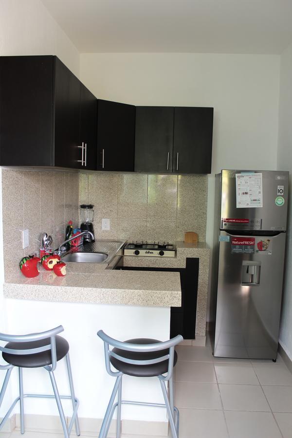 شقة Tuxtla Gutiérrez  في Apartamento Luxury Marimba'S Park المظهر الخارجي الصورة