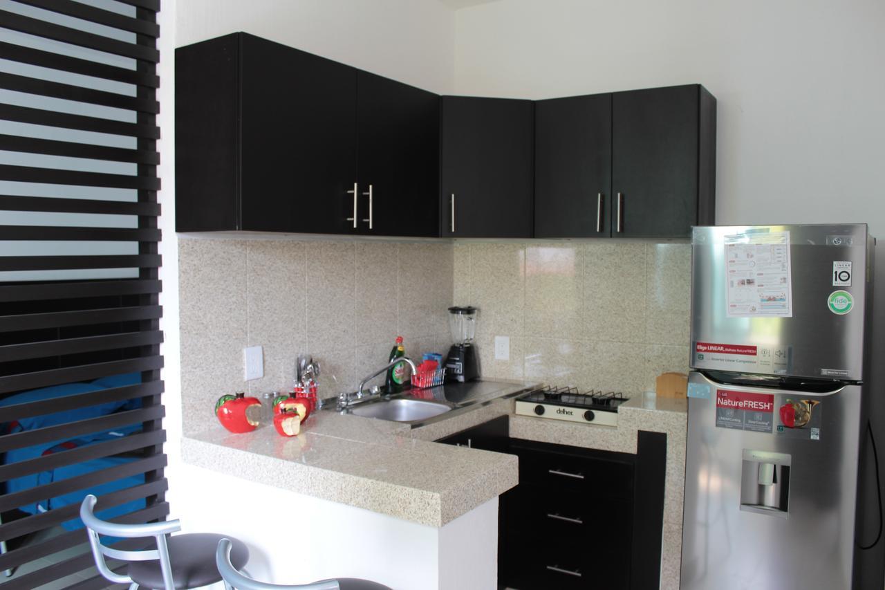 شقة Tuxtla Gutiérrez  في Apartamento Luxury Marimba'S Park المظهر الخارجي الصورة