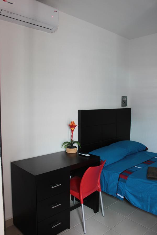 شقة Tuxtla Gutiérrez  في Apartamento Luxury Marimba'S Park المظهر الخارجي الصورة