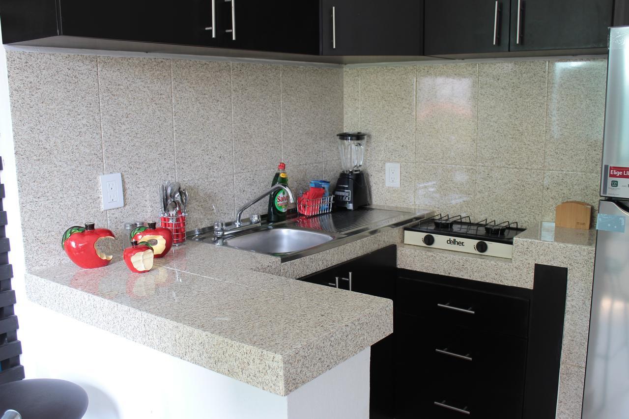 شقة Tuxtla Gutiérrez  في Apartamento Luxury Marimba'S Park المظهر الخارجي الصورة