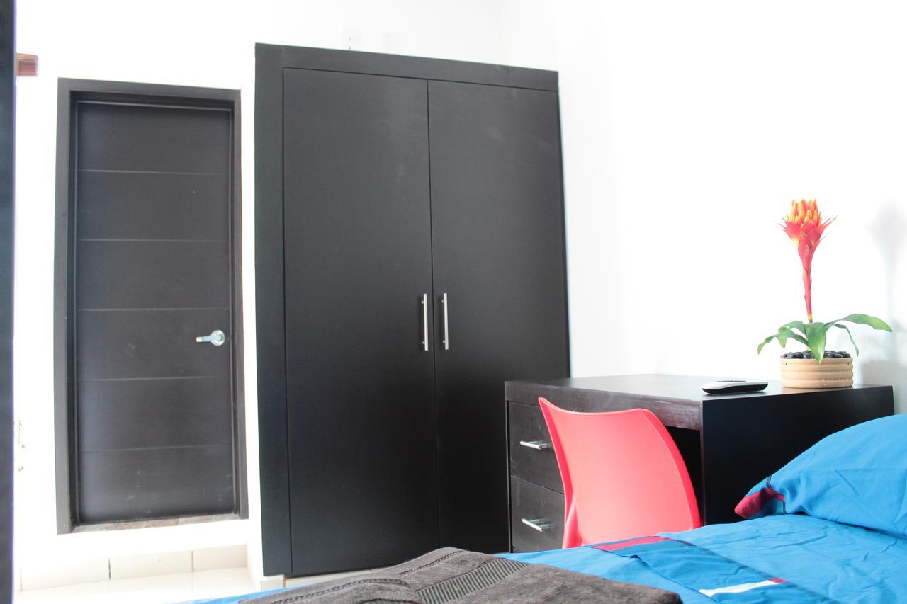 شقة Tuxtla Gutiérrez  في Apartamento Luxury Marimba'S Park المظهر الخارجي الصورة